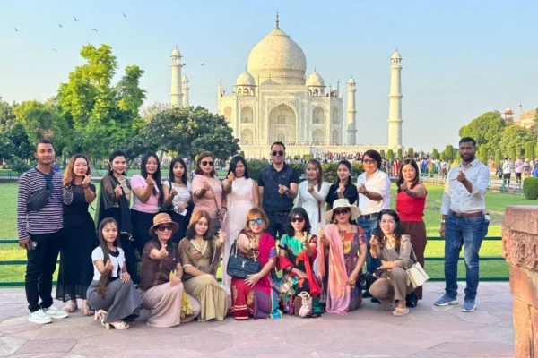 Same Day Taj Mahal Tour by Car