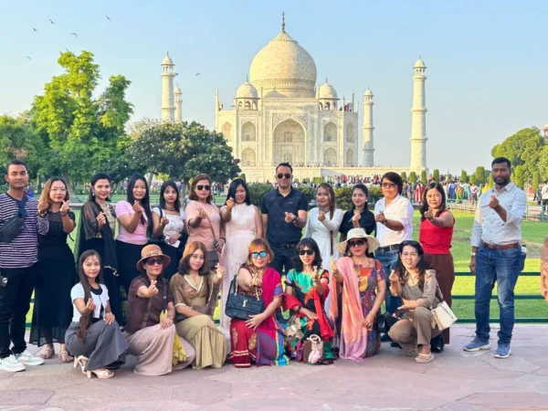Same Day Taj Mahal Tour by Car