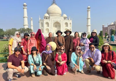 Same Day Taj Mahal Tour from Jaipur