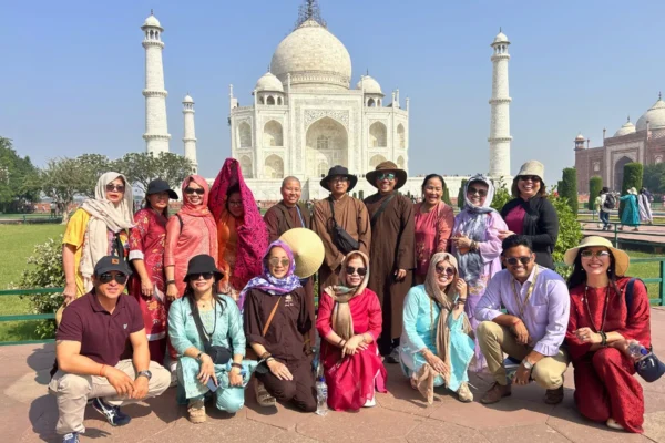 Same Day Taj Mahal Tour from Jaipur