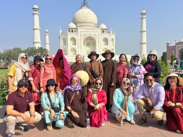 Same Day Taj Mahal Tour from Jaipur