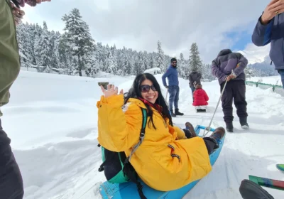 Shimla Manali Tour with Taj Mahal