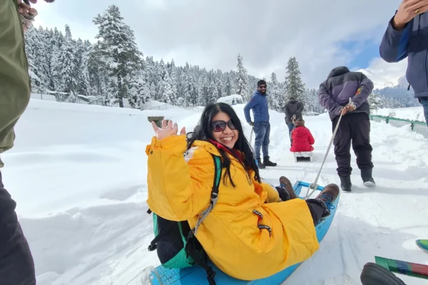 Shimla Manali Tour with Taj Mahal