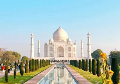 Sunrise Taj Mahal Tour by Car