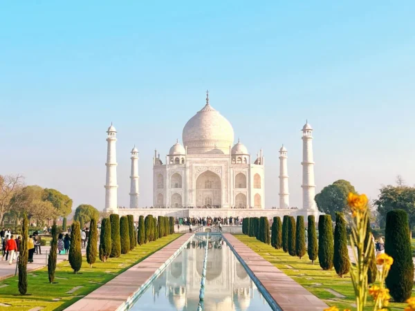 Sunrise Taj Mahal Tour by Car
