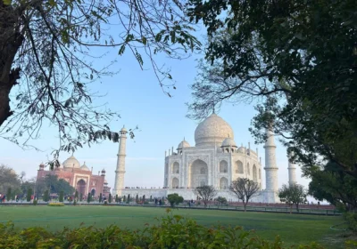 Sunrise To Sunset Taj Mahal Tour From Agra