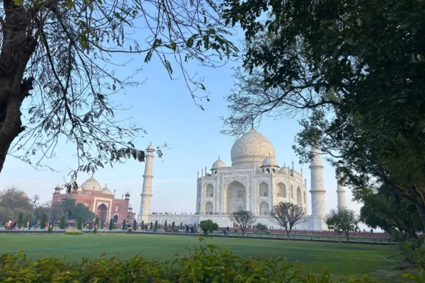 Sunrise To Sunset Taj Mahal Tour From Agra