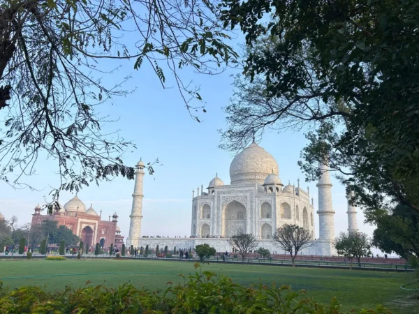 Sunrise To Sunset Taj Mahal Tour From Agra