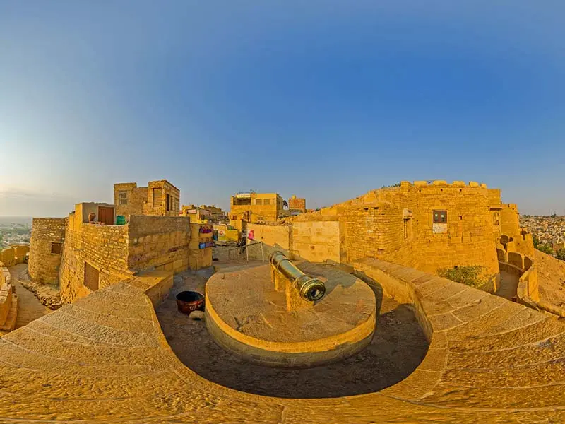 Jaisalmer