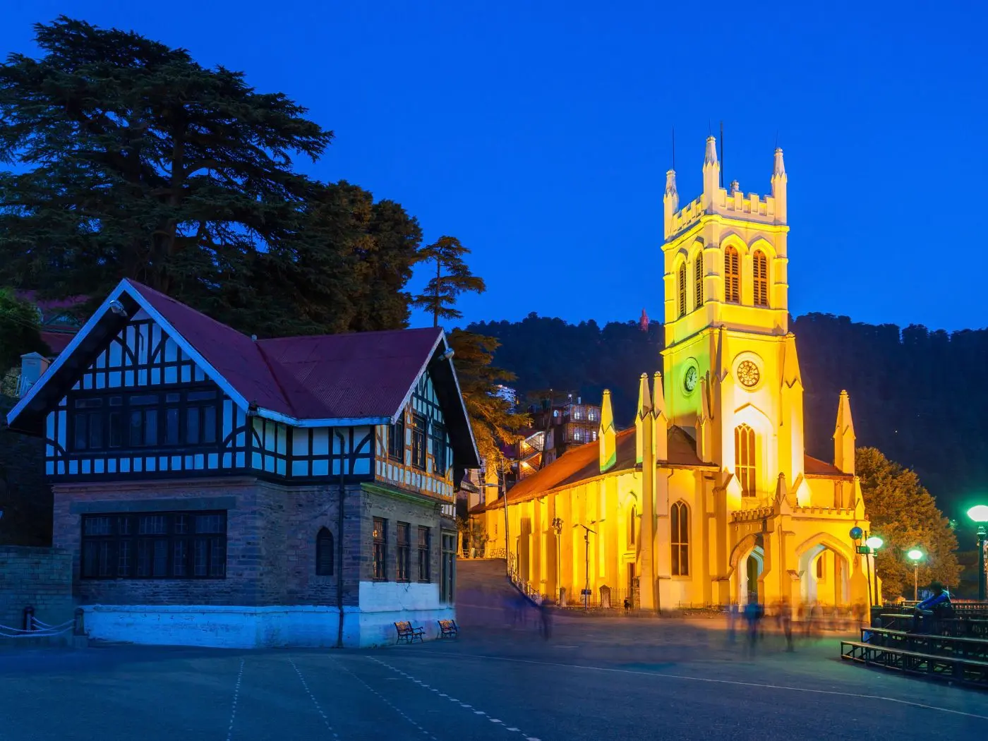 Shimla