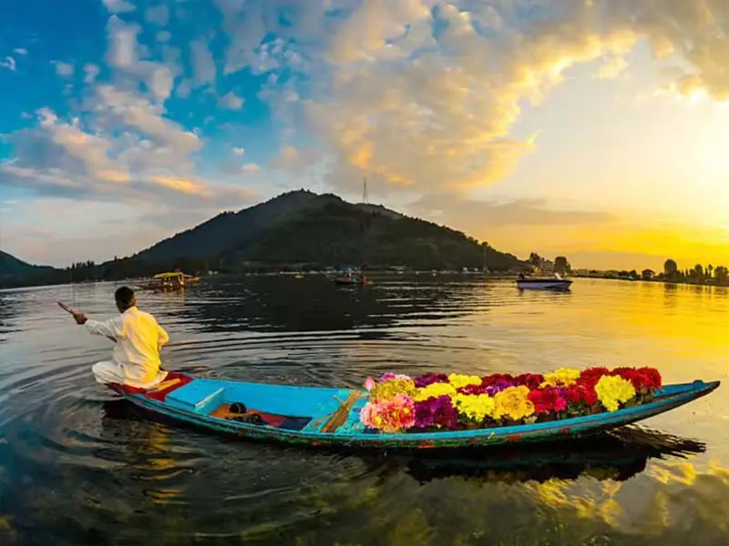 Srinagar