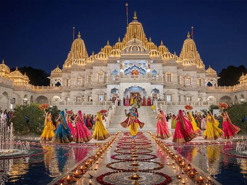 Vrindavan
