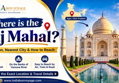 Where is the Taj Mahal? Complete Travel & Visit Guide for 2026