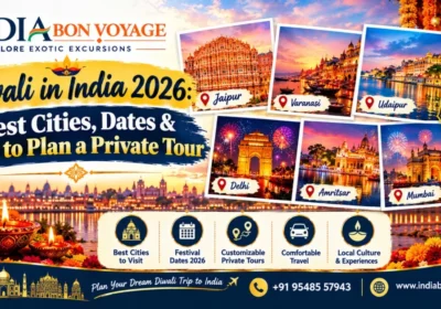 Diwali in India 2026: Best Cities, Dates & How to Plan a Private Tour