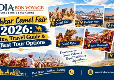 Pushkar Camel Fair 2026: Dates, Travel Guide & Best Tour Options