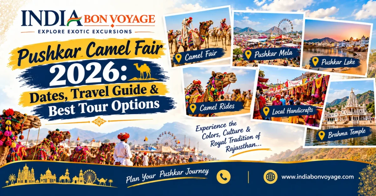 Pushkar Camel Fair