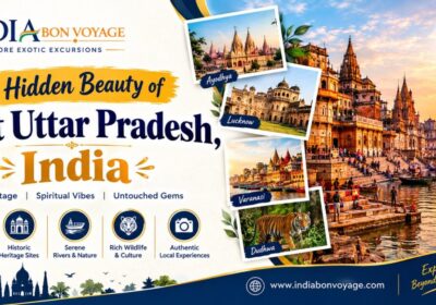The Hidden Beauty of East Uttar Pradesh, India